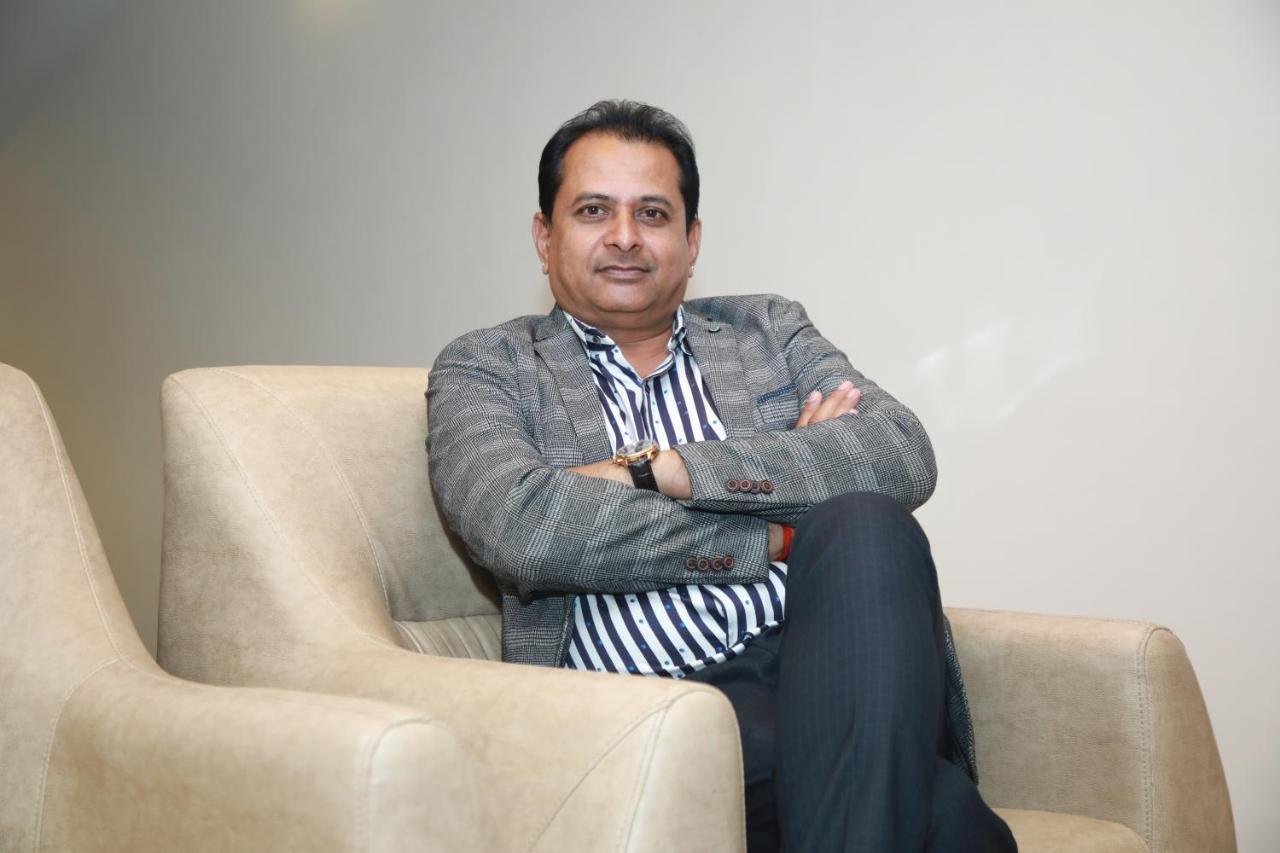 Vishal Grand Luxury Hotel