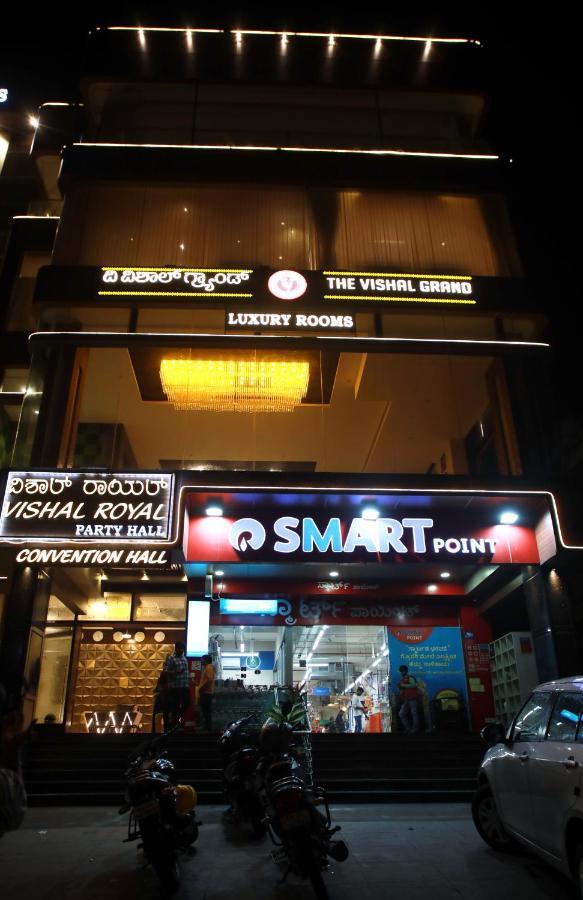 Vishal Grand Luxury Bangalore