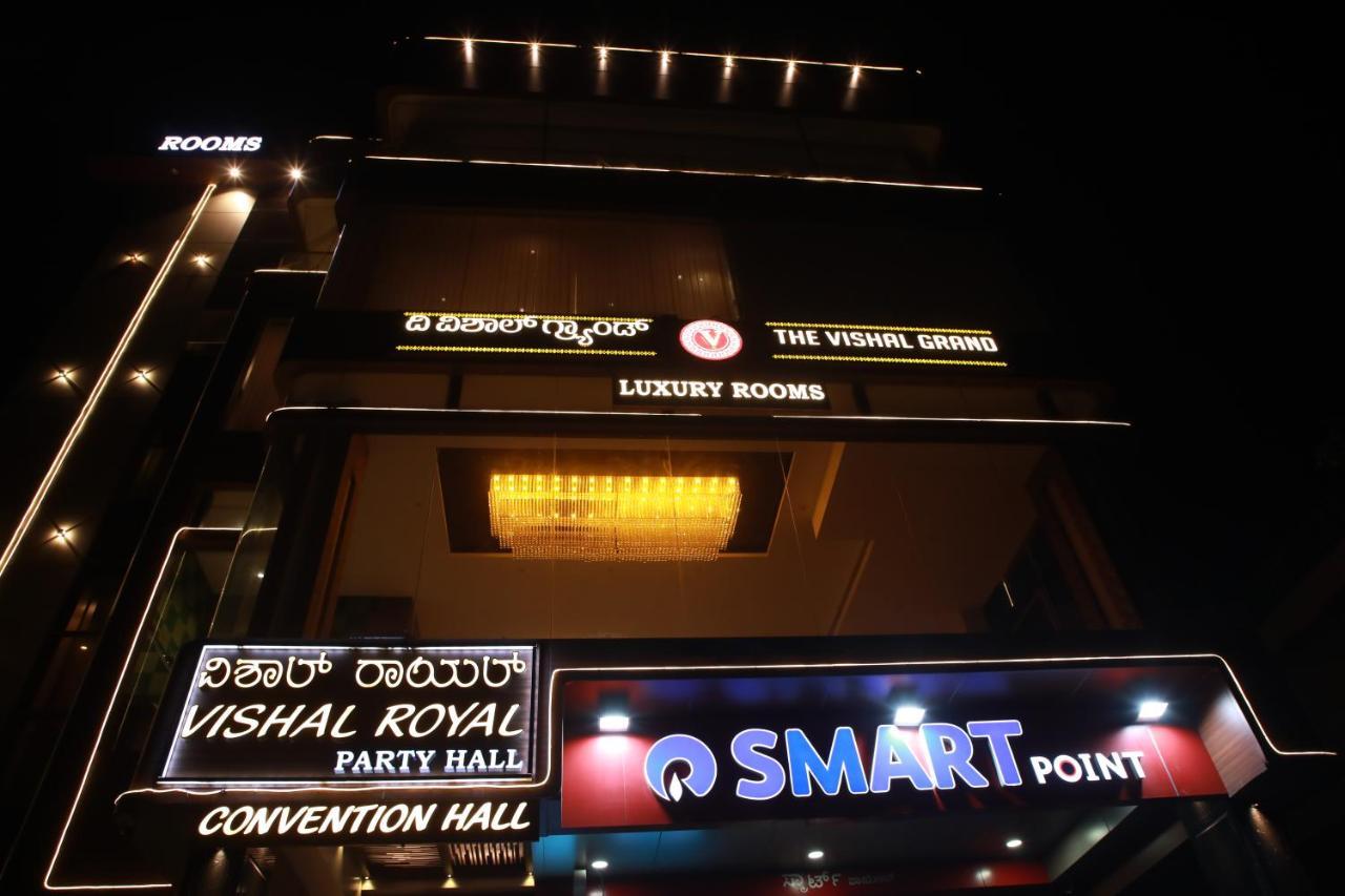 Hotel Vishal Grand Luxury Bangalore