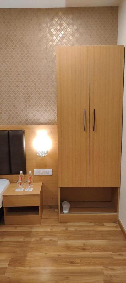 Tangerine Suites Hotel Bangalore