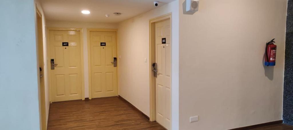 Tangerine Suites Hotel Bangalore