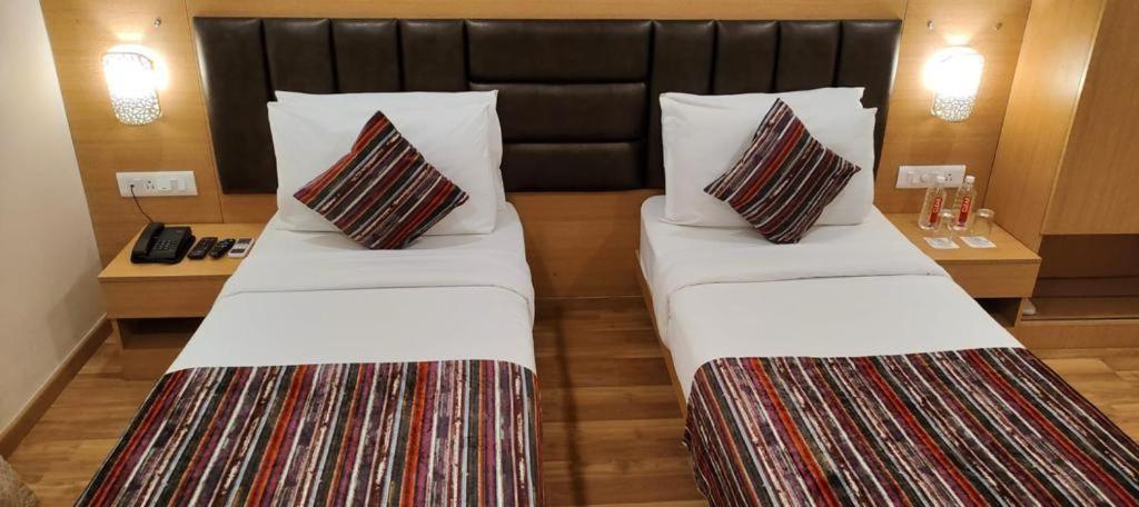 Tangerine Suites Hotel
