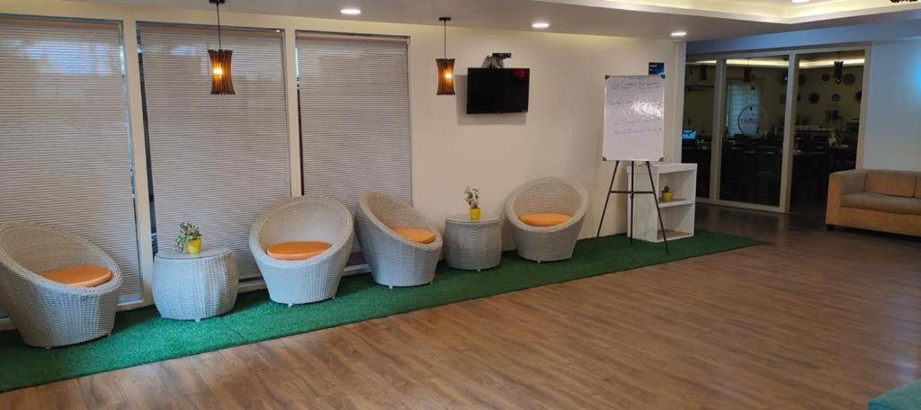 Hotel Tangerine Suites 2*