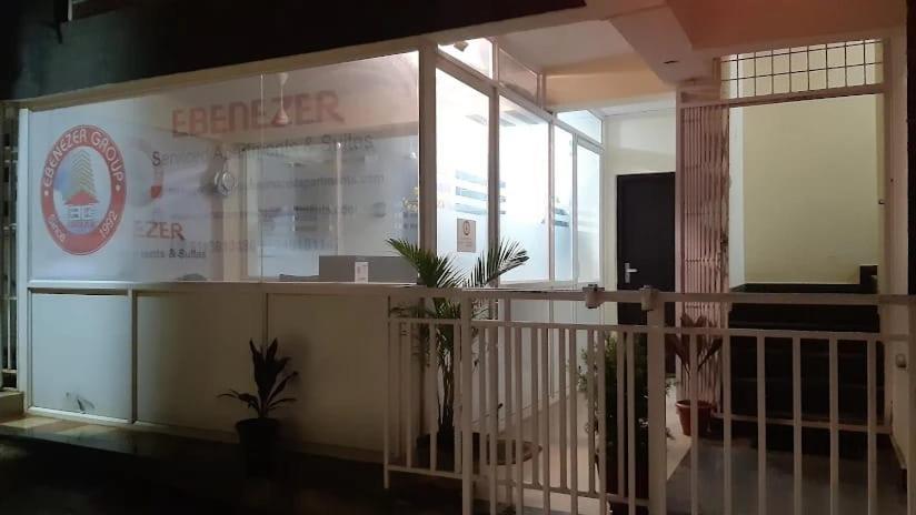 Ebenezer Suites Hotel Bangalore