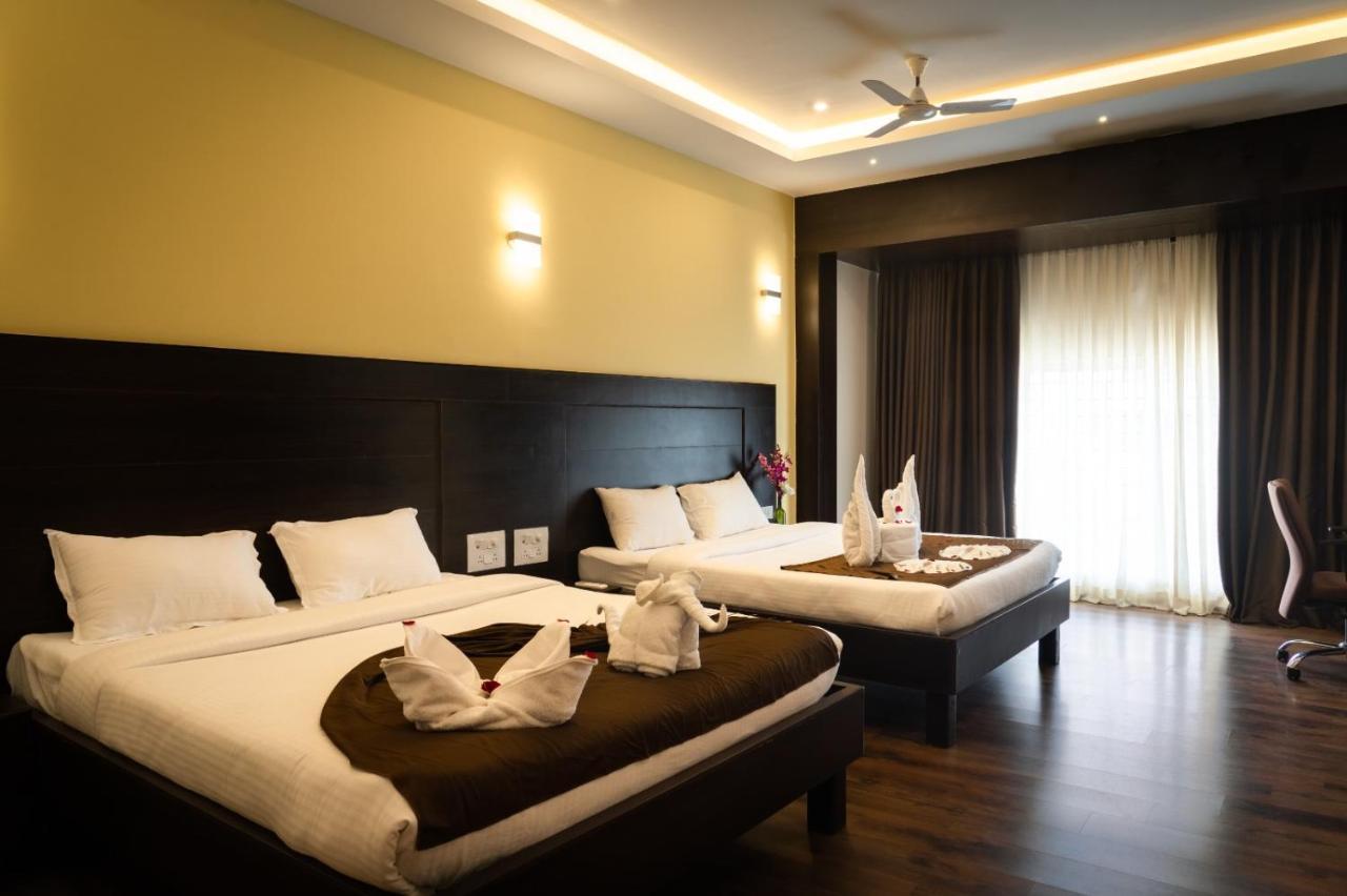 The King's Meadows Hotel Bangalore