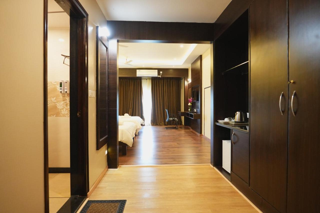 Hotel The King's Meadows *