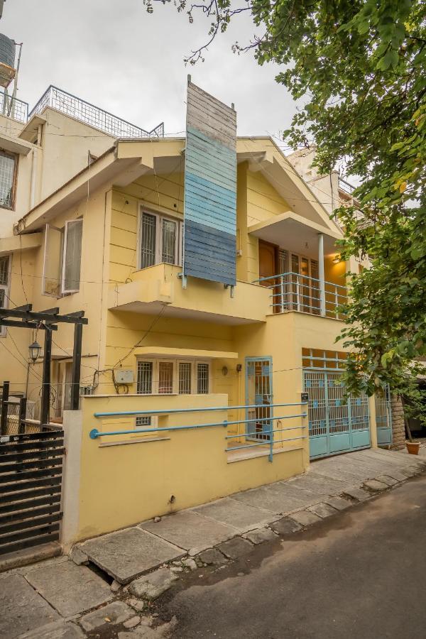Homeslice Yellow Homestay Bangalore