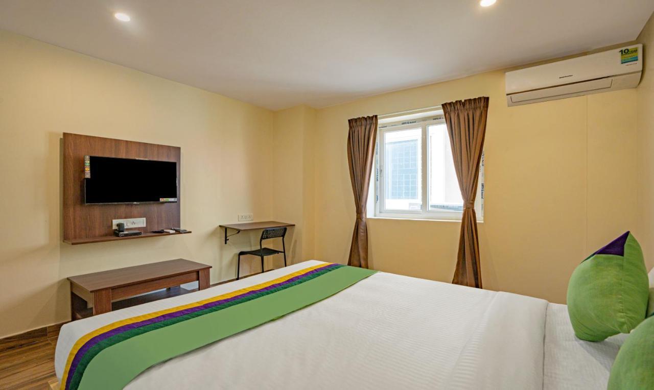 Hotel Treebo Trend Tierra Woods Hbr Bangalore