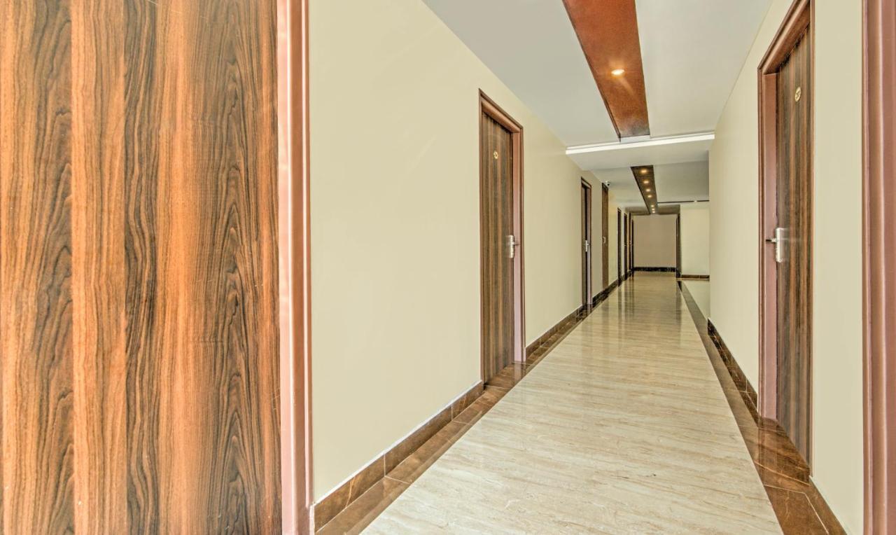 Treebo Trend Tierra Woods Hbr Hotel Bangalore