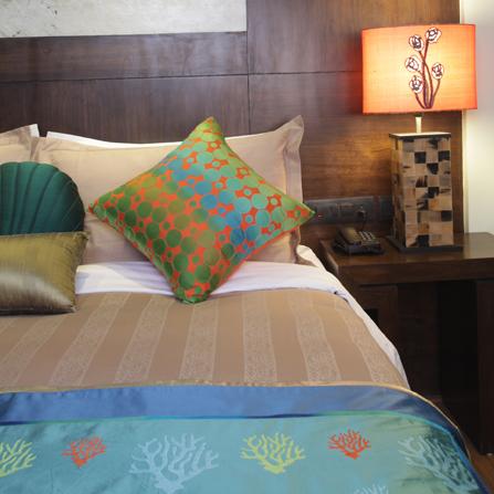 Hotel Justa Mg Road