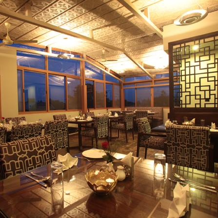 Justa Mg Road Hotel 4*