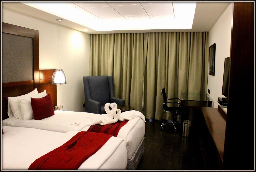 The Cunningham Bangalore