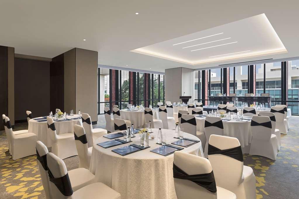 Hilton Embassy Manyata Business Park Bangalore