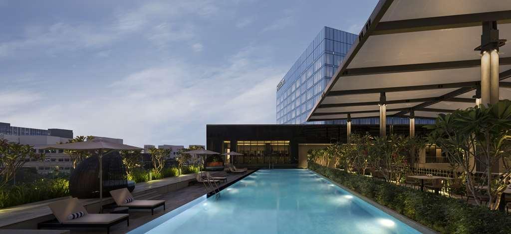 Hotel Hilton Embassy Manyata Business Park Bangalore
