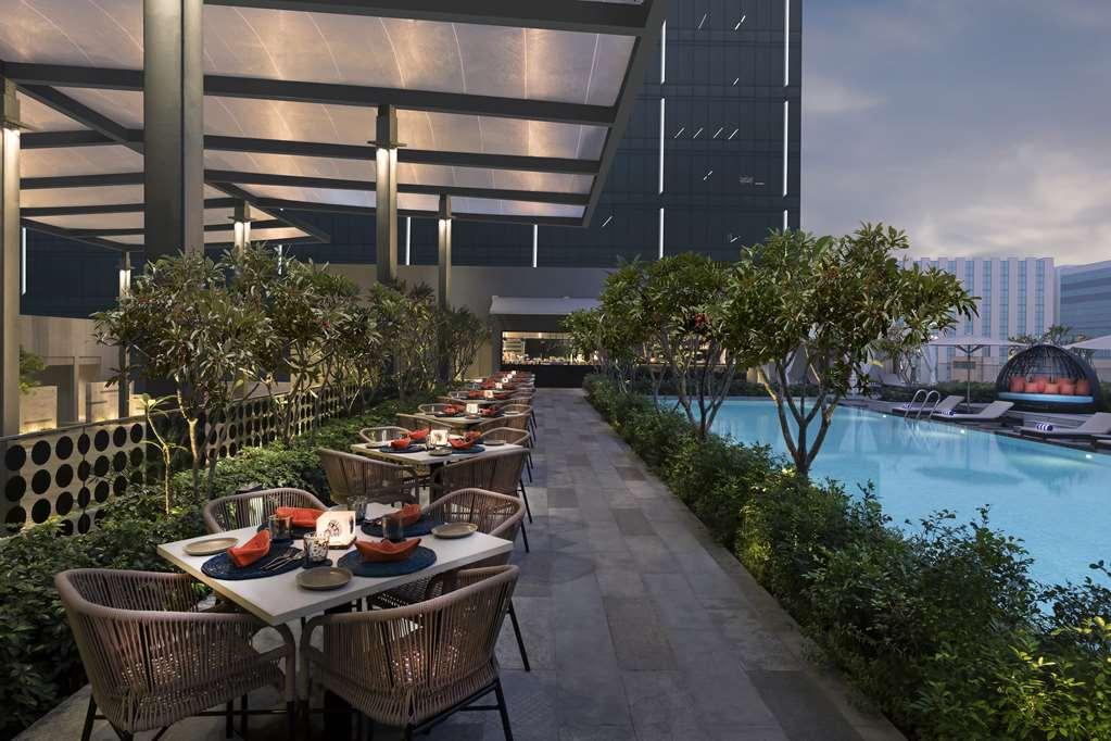 Hilton Embassy Manyata Business Park * Bangalore