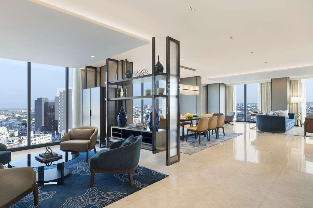 Hilton Embassy Manyata Business Park Bangalore
