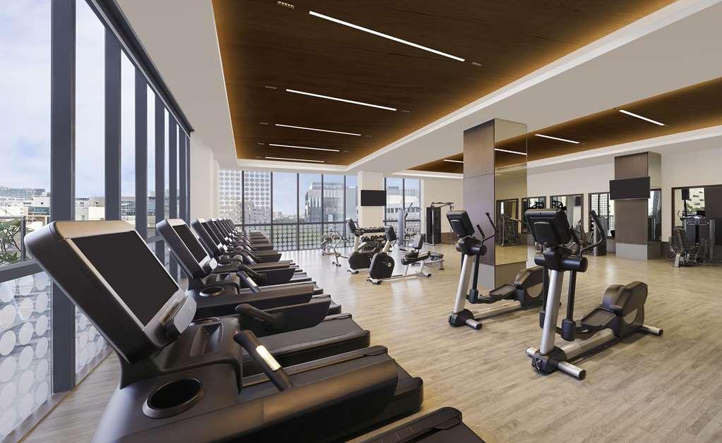 Hilton Embassy Manyata Business Park *