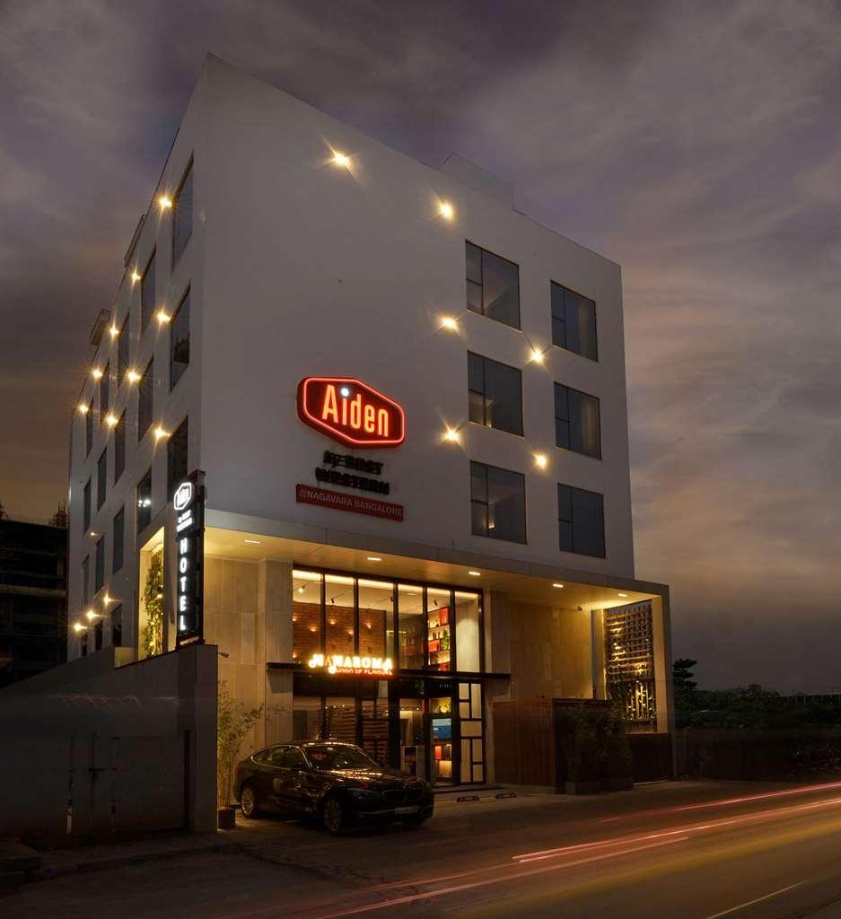 Aiden By Western Hennur Hotel Bangalore