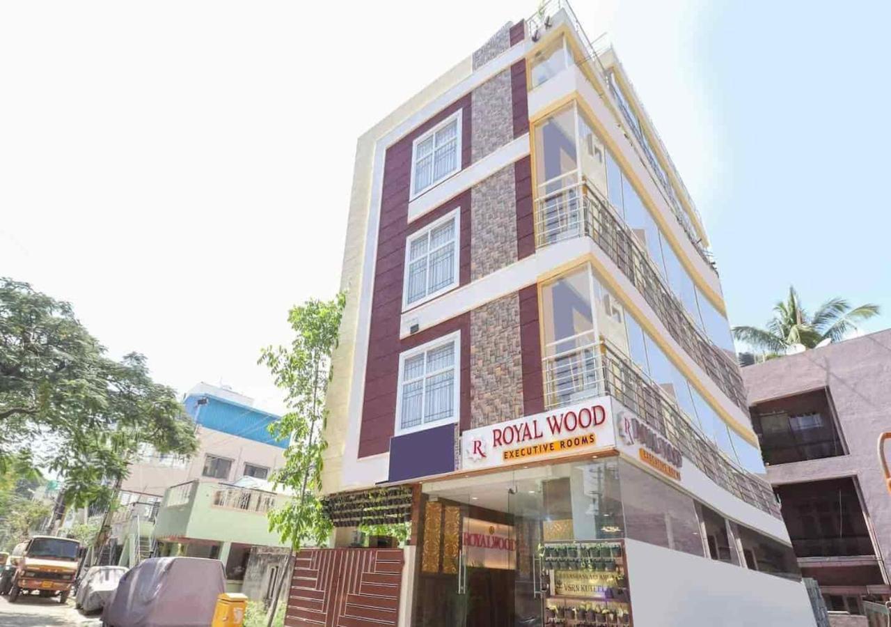 Royal Wood Executive Hotel Bangalore