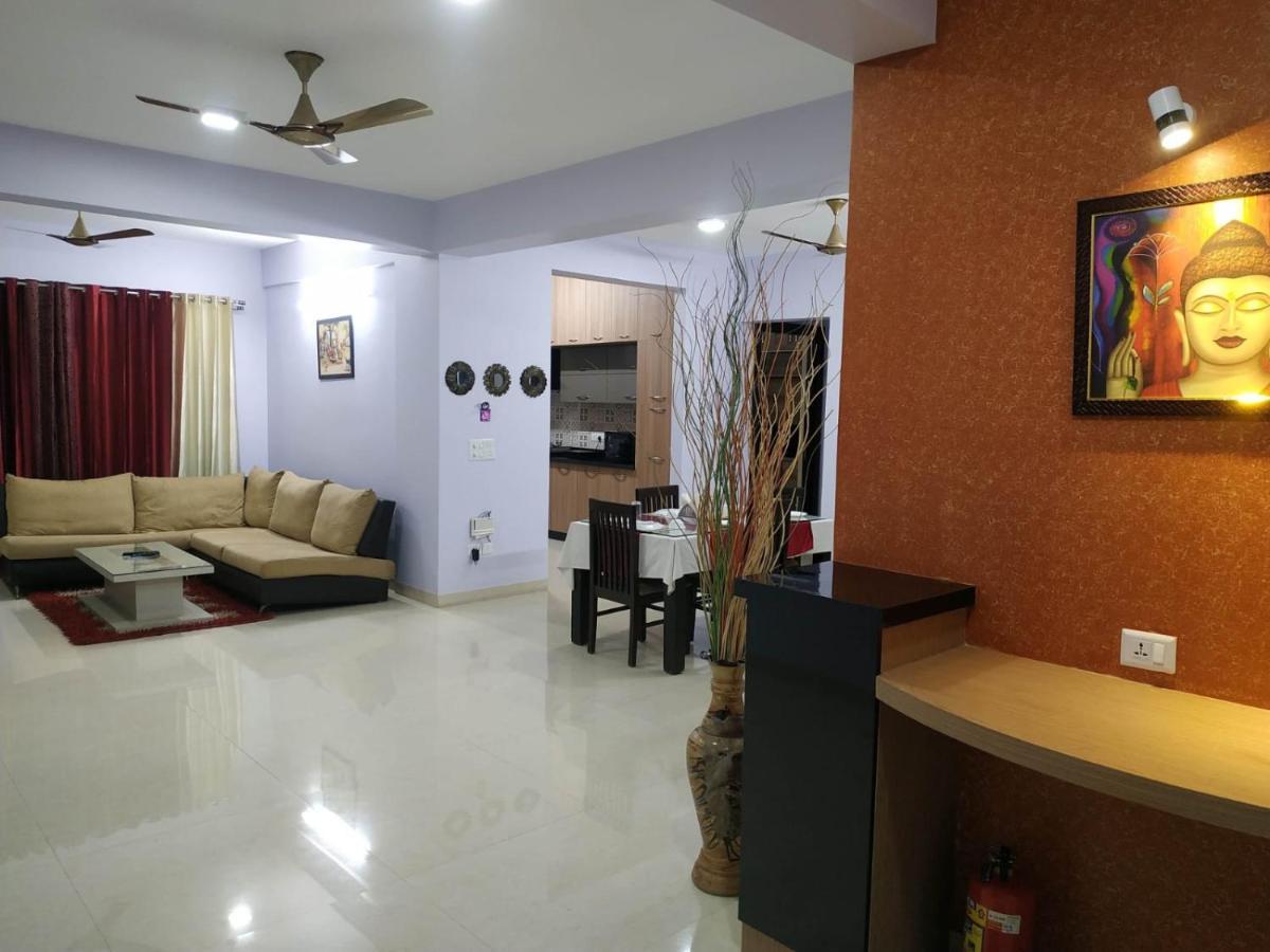 3bhk Service With Kitchen Manyata Tech Park Hebbal