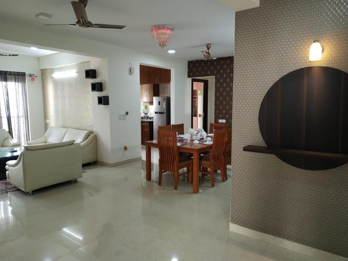 3bhk Service With Kitchen Manyata Tech Park Hebbal Bangalore