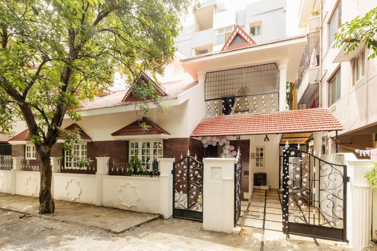 Holiday home Cozy 4bhk Bangalore