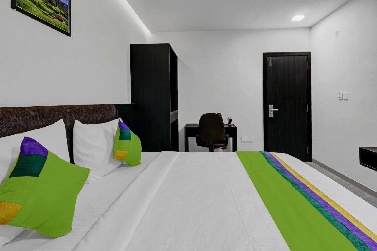 Treebo Trend Tierra Woods Manyata 3* Bangalore