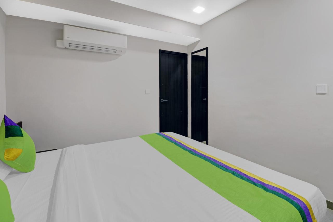 Treebo Trend Tierra Woods Manyata 3* Bangalore