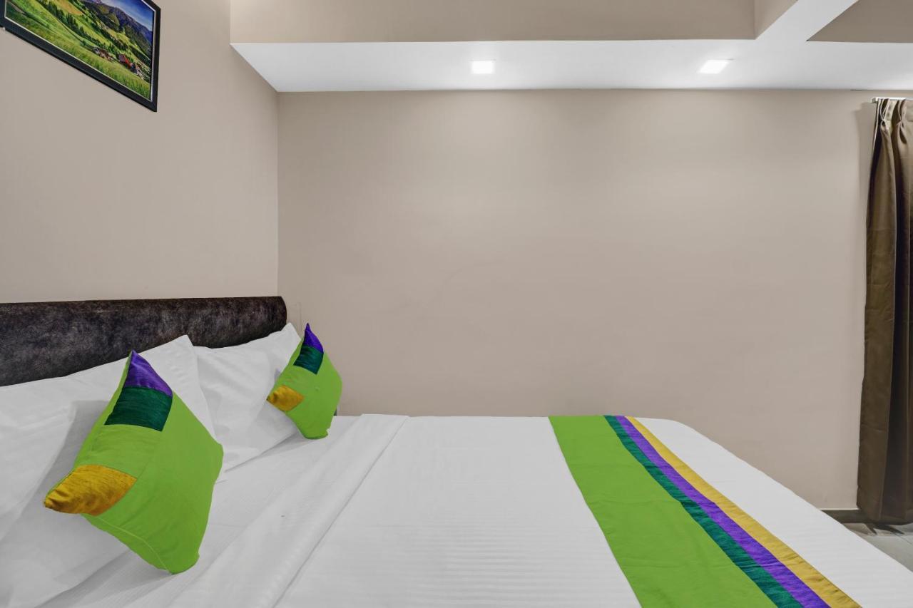 Hotel Treebo Trend Tierra Woods Manyata Bangalore