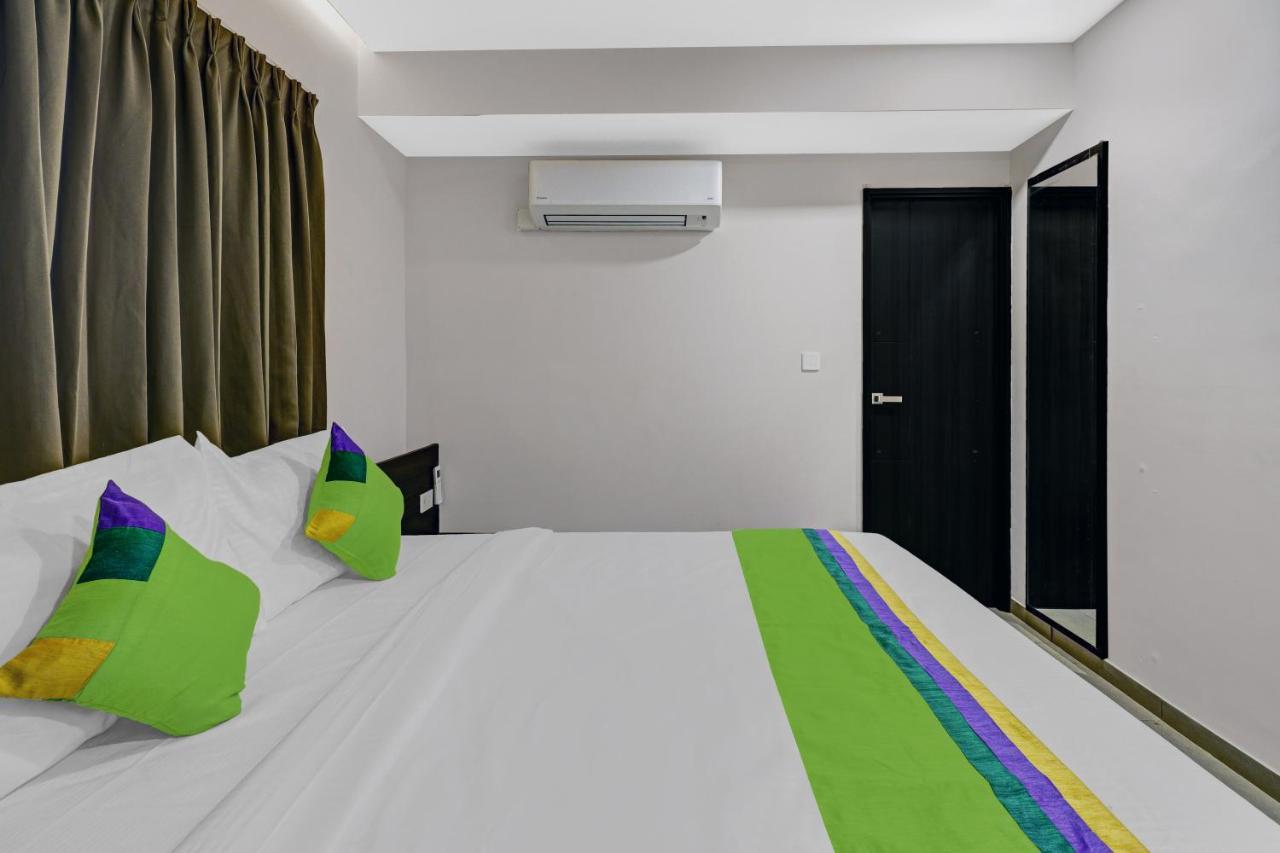 Treebo Trend Tierra Woods Manyata 3* Bangalore