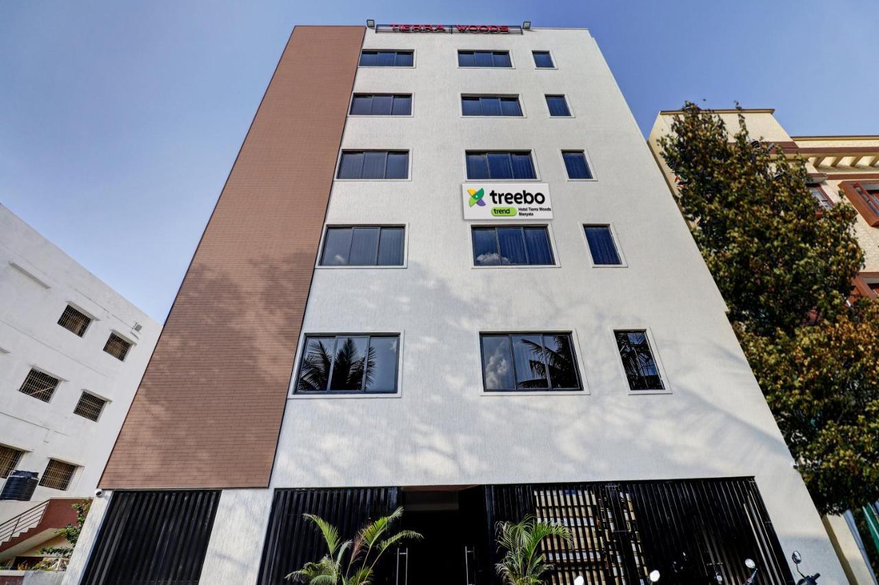 Hotel Treebo Trend Tierra Woods Manyata