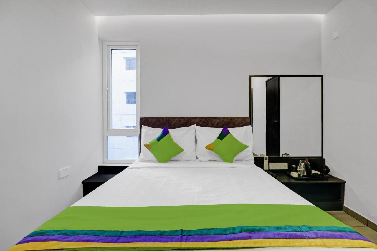 Treebo Trend Tierra Woods Manyata Hotel Bangalore