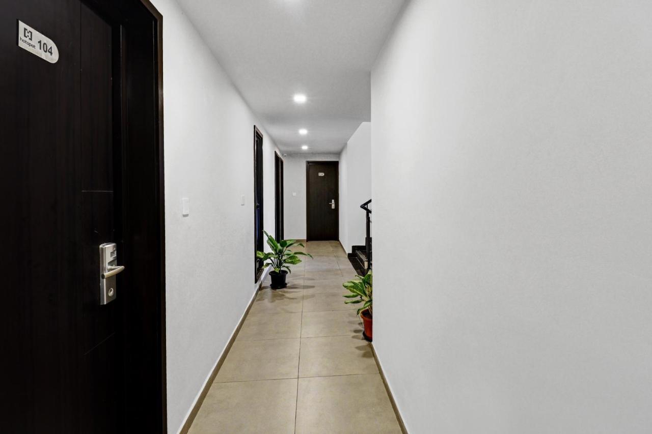 Treebo Trend Tierra Woods Manyata Hotel 3*