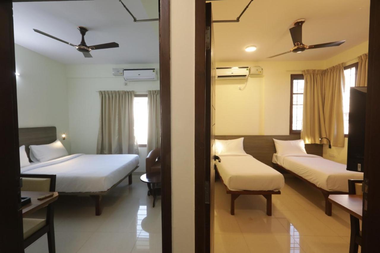 Hotel Elysian Grand Bangalore