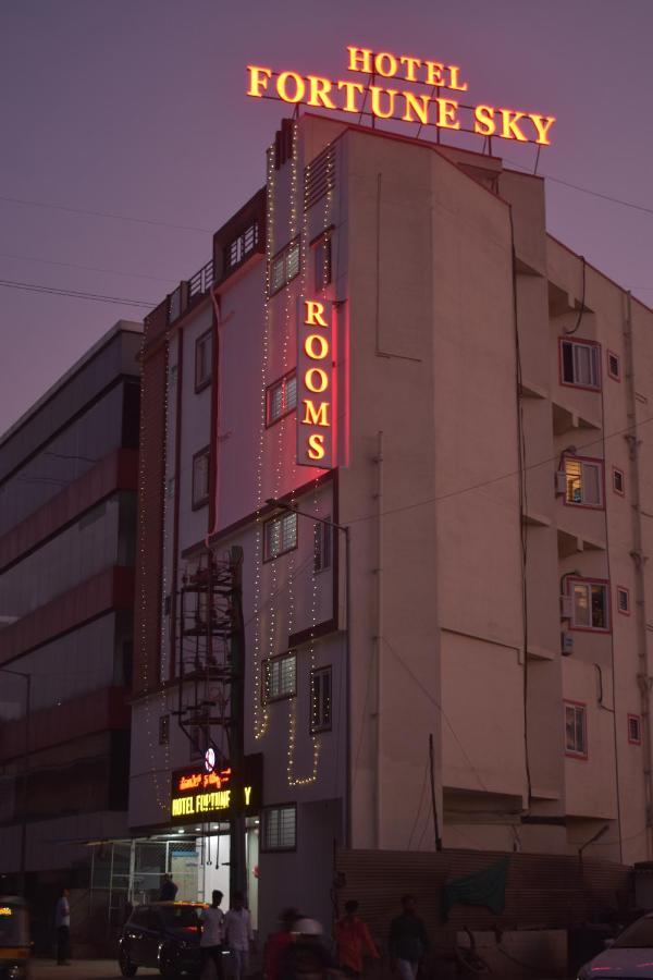 Fortune Sky Hotel Bangalore