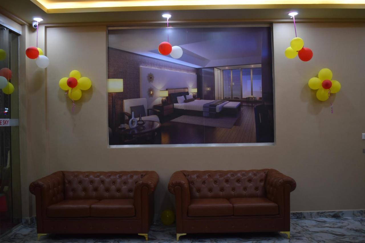 Hotel Fortune Sky Bangalore