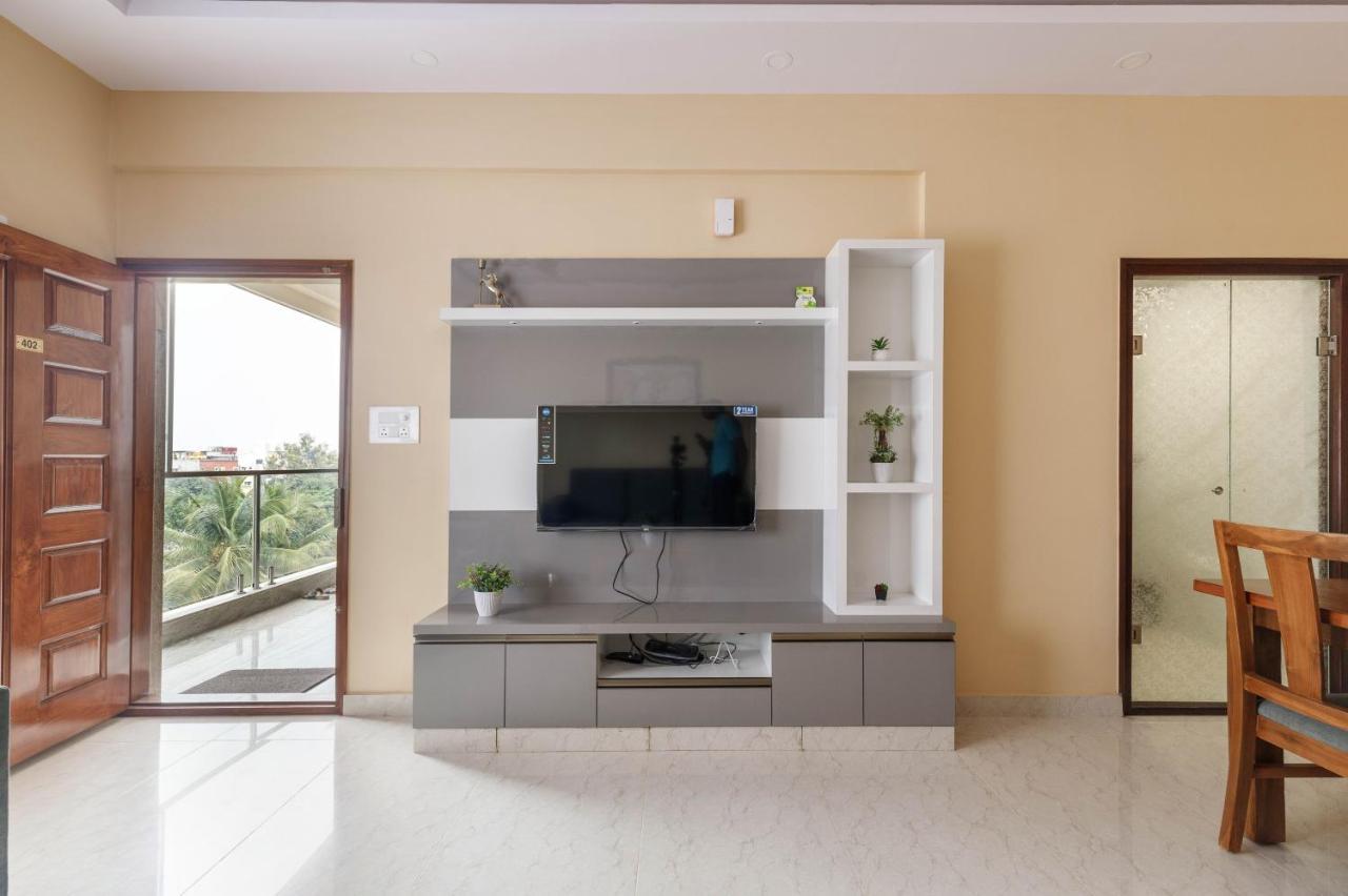 Apartment Elite Peak Serviced Bangalore