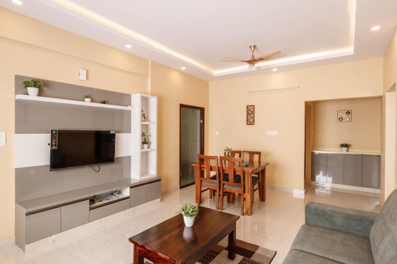 Elite Peak Serviced Apartment