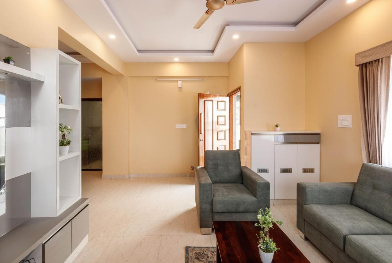 Elite Peak Serviced Apartment *
