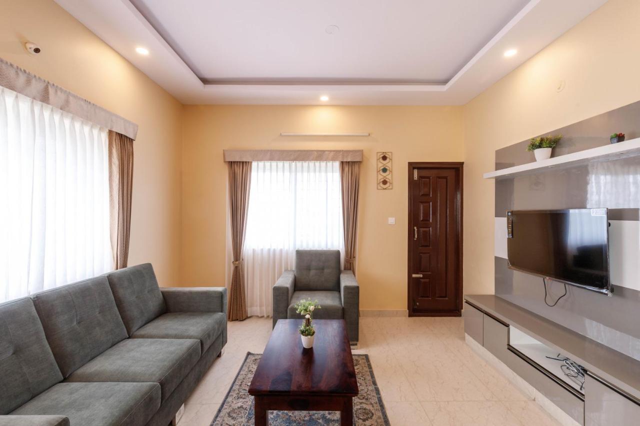 Elite Peak Serviced Apartment