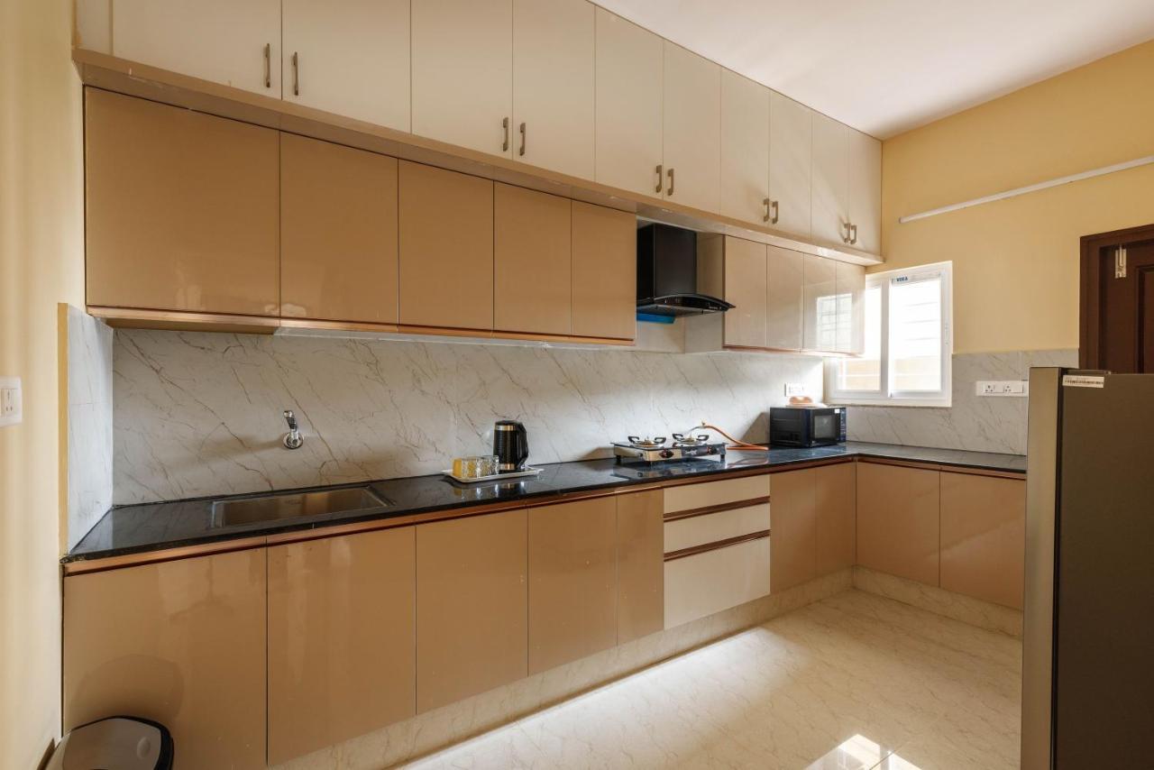 Elite Peak Serviced Apartment *