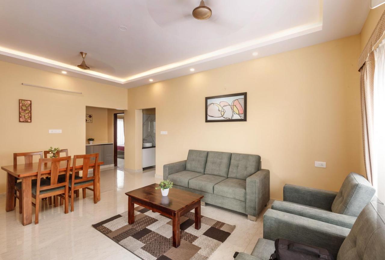Elite Peak Serviced Apartment