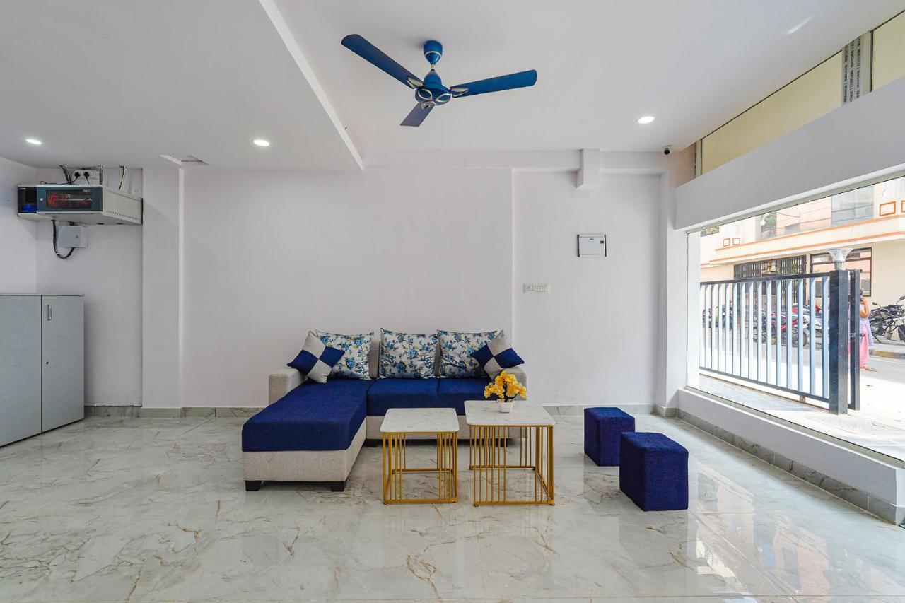Fabhotel Ivory Pearl - Nr Sony Signal 3* Bangalore