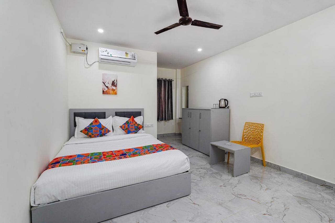 Fabhotel Ivory Pearl - Nr Sony Signal Hotel