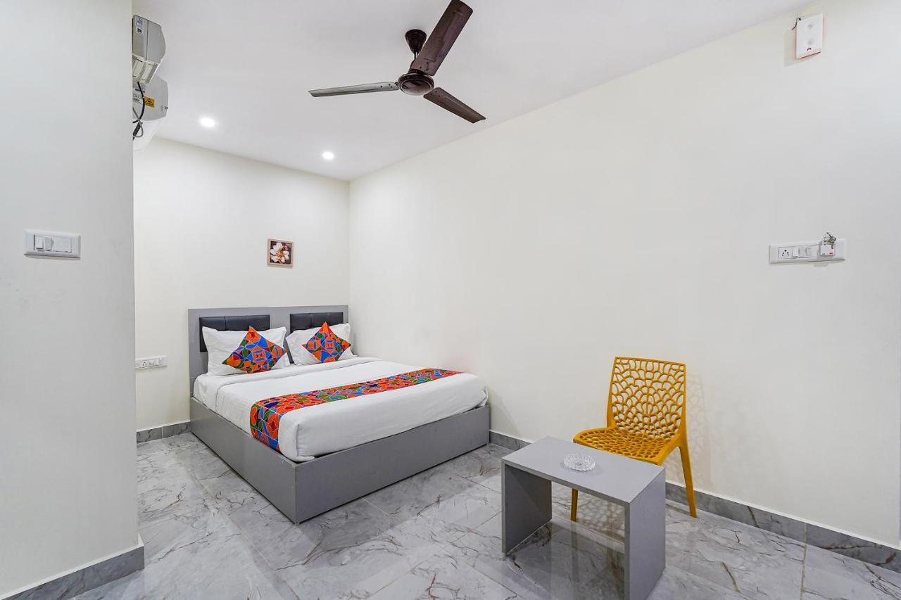 Hotel Fabhotel Ivory Pearl - Nr Sony Signal Bangalore