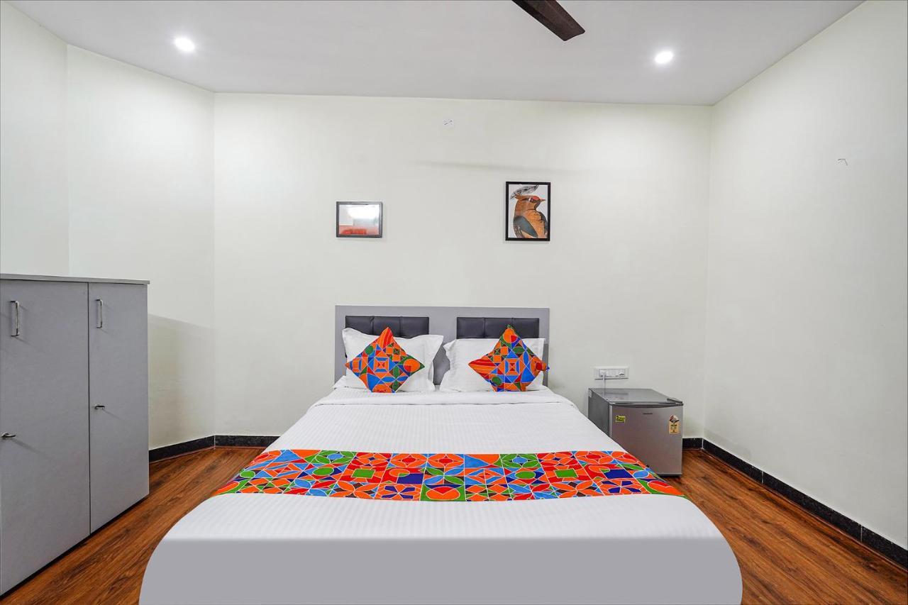 Fabhotel Ivory Pearl - Nr Sony Signal Hotel
