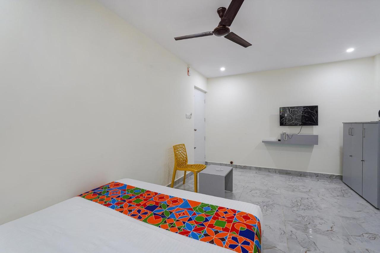 Fabhotel Ivory Pearl - Nr Sony Signal 3* Bangalore