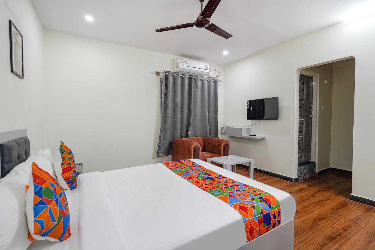 Fabhotel Ivory Pearl - Nr Sony Signal 3* Bangalore
