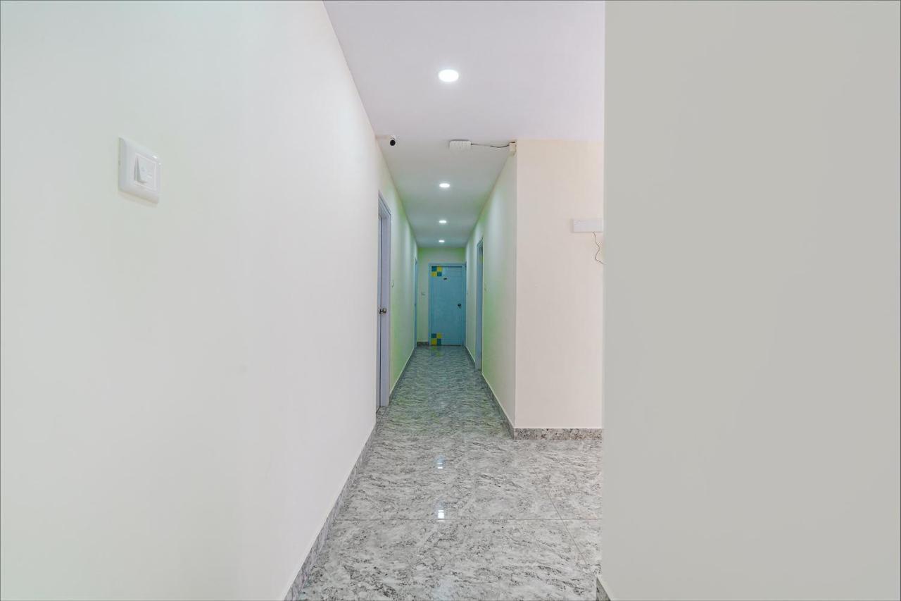 Fabhotel Ivory Pearl - Nr Sony Signal 3* Bangalore