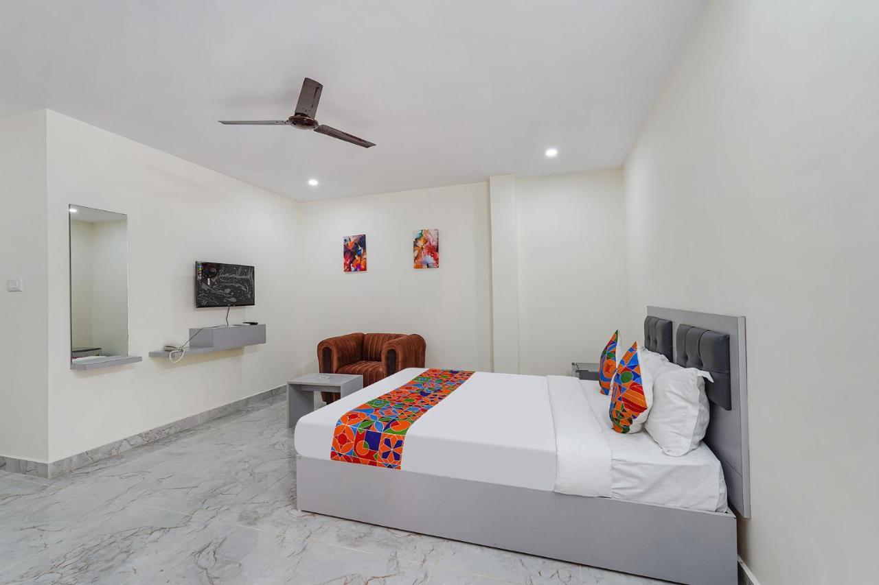 Hotel Fabhotel Ivory Pearl - Nr Sony Signal 3*
